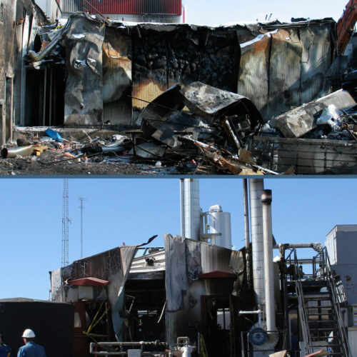Fire & Explosion Investigations | Anderson Associates